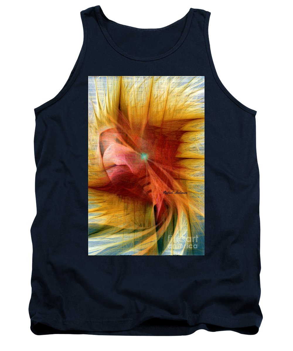 Bad Hair Day - Tank Top