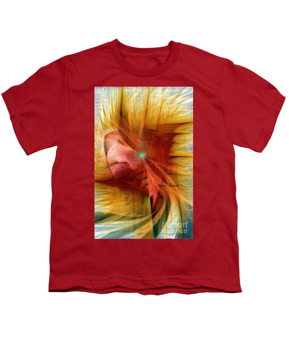 Bad Hair Day - Youth T-Shirt