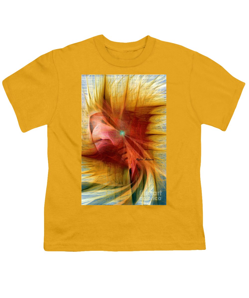 Bad Hair Day - Youth T-Shirt