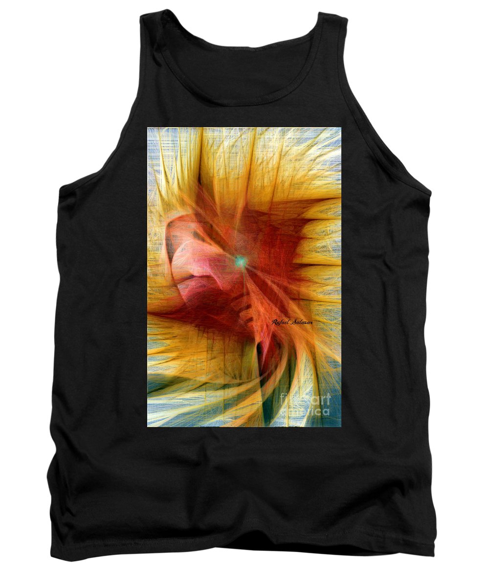 Bad Hair Day - Tank Top