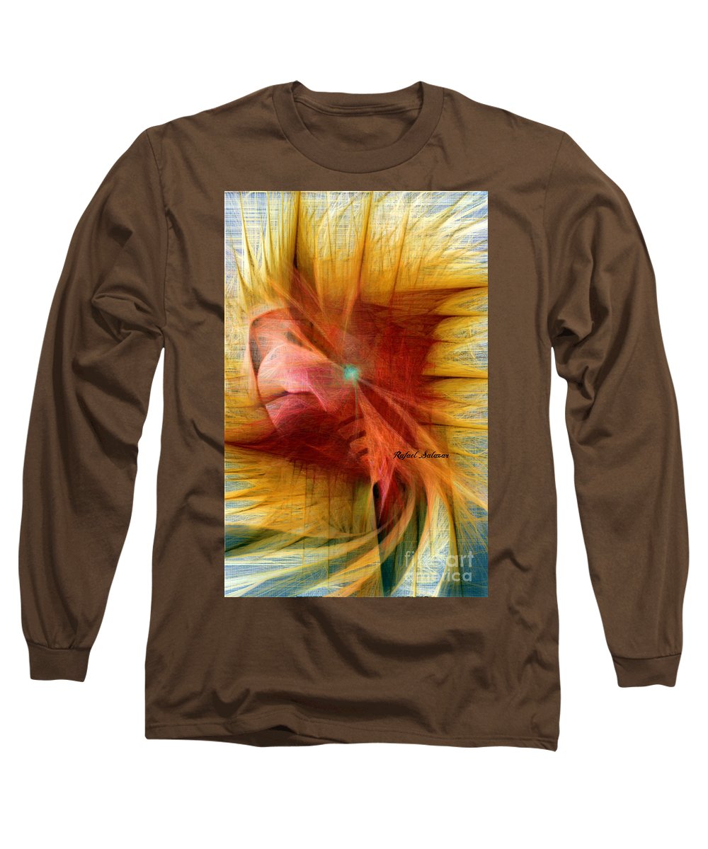 Bad Hair Day - Long Sleeve T-Shirt