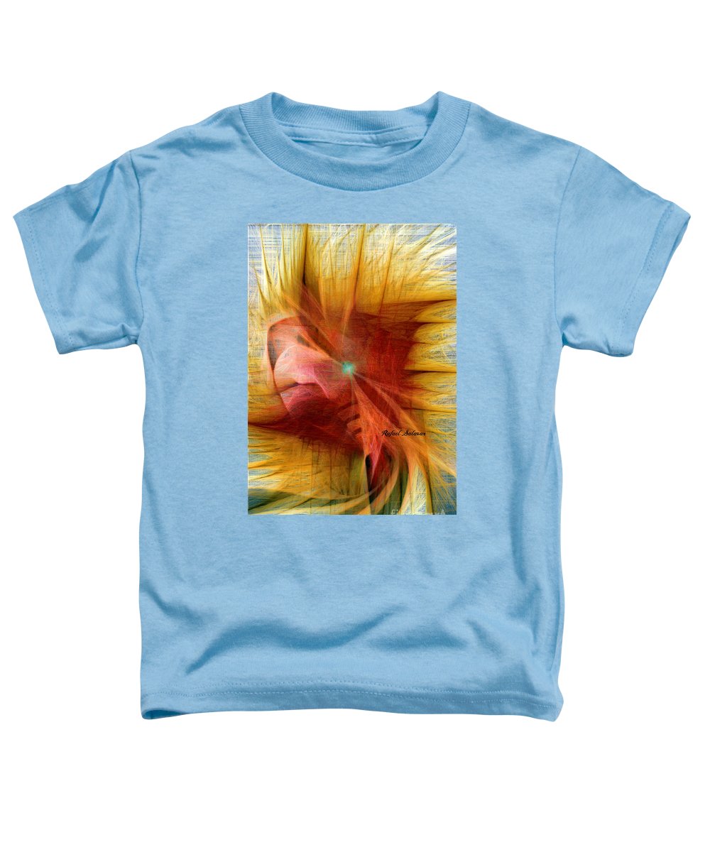 Bad Hair Day - Toddler T-Shirt