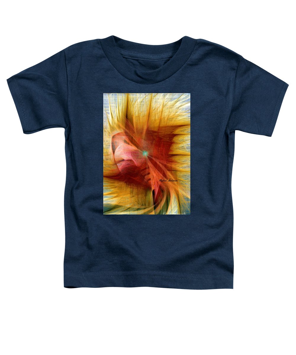 Bad Hair Day - Toddler T-Shirt