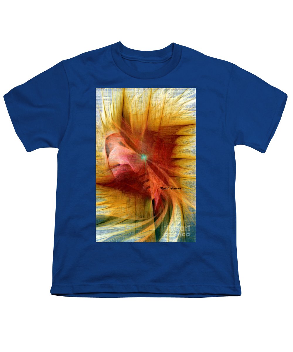 Bad Hair Day - Youth T-Shirt