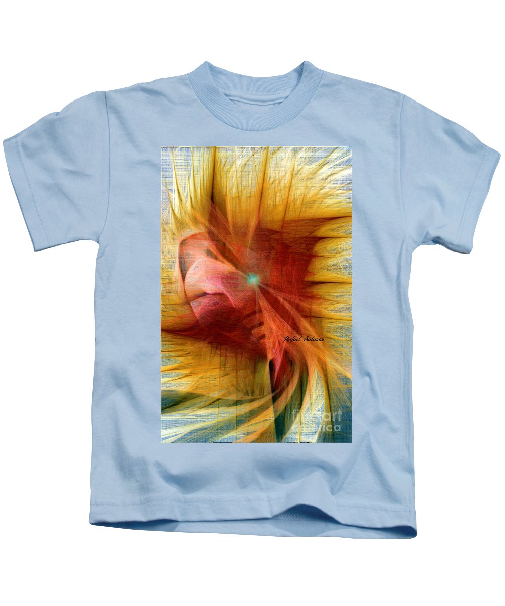 Bad Hair Day - Kids T-Shirt