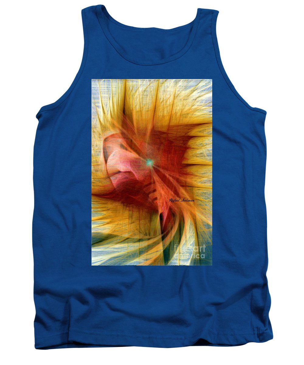 Bad Hair Day - Tank Top