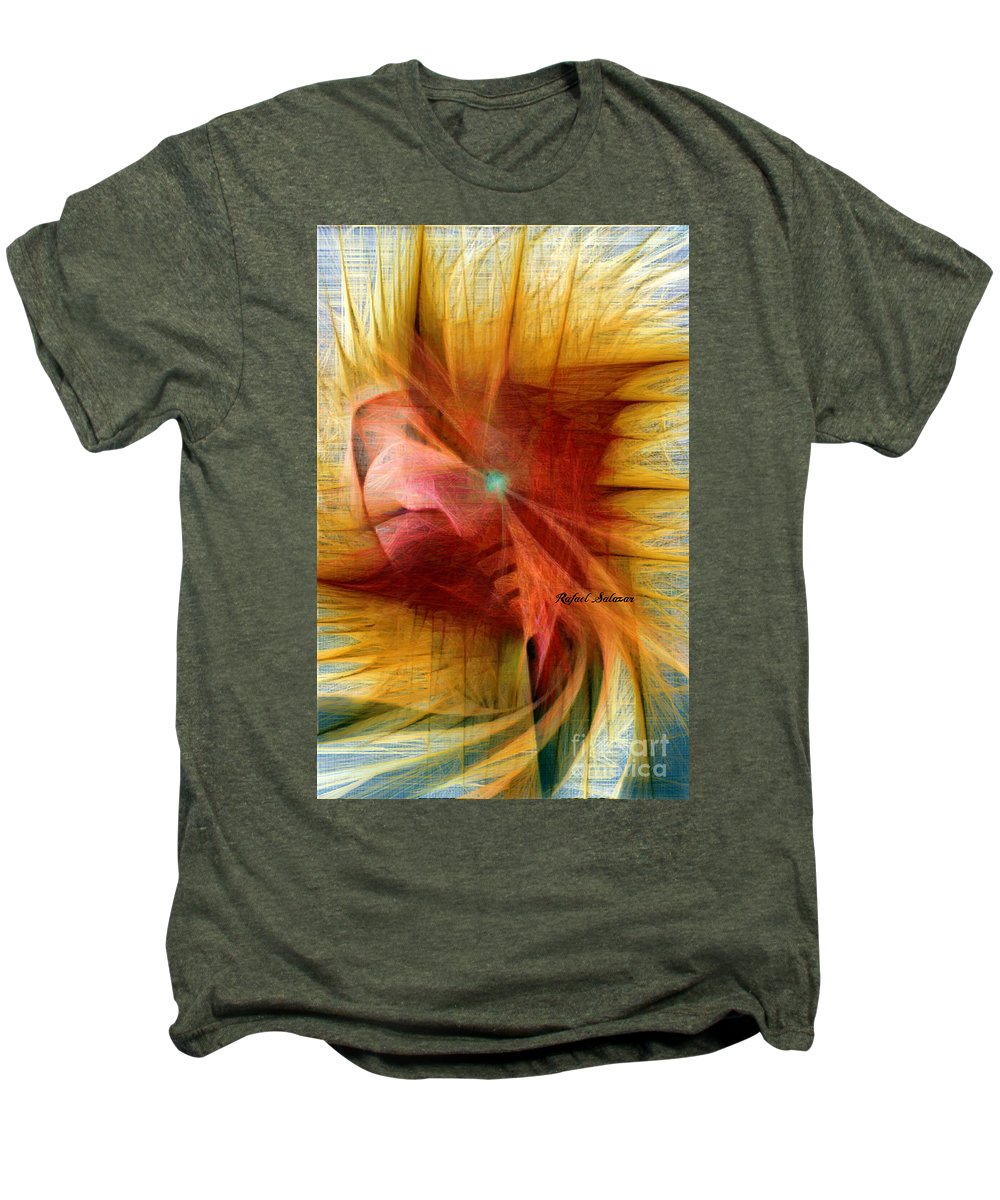 Bad Hair Day - Men's Premium T-Shirt