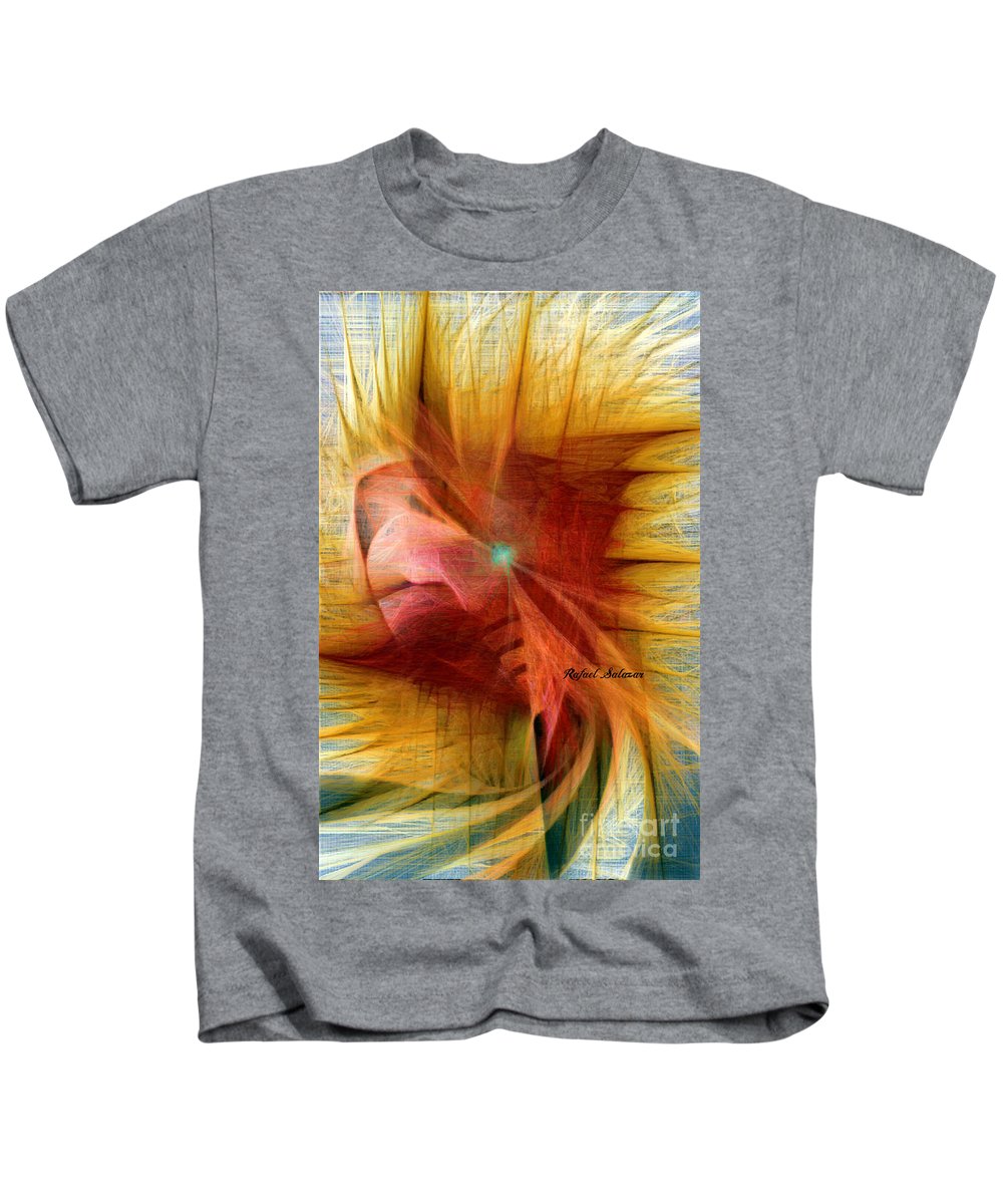 Bad Hair Day - Kids T-Shirt