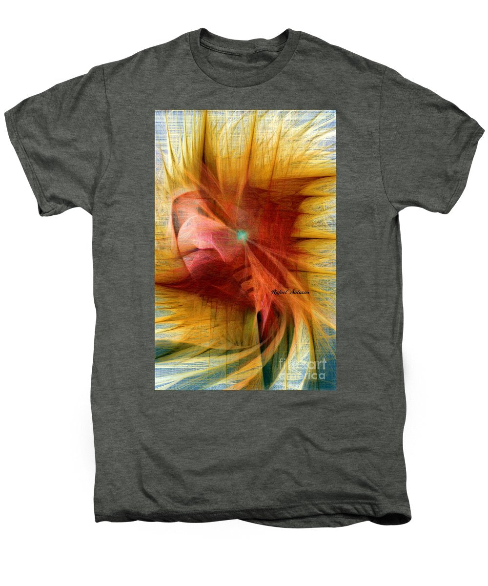 Bad Hair Day - Men's Premium T-Shirt