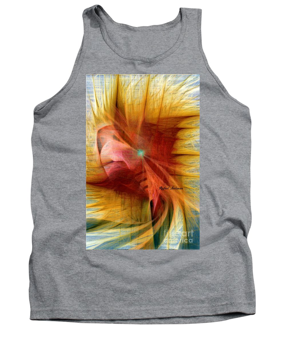 Bad Hair Day - Tank Top