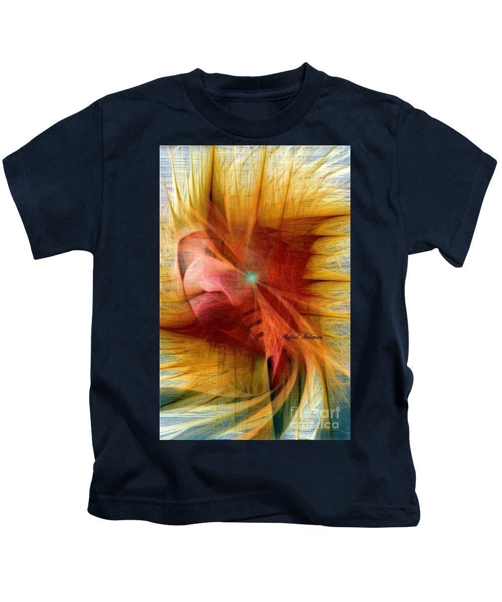 Bad Hair Day - Kids T-Shirt