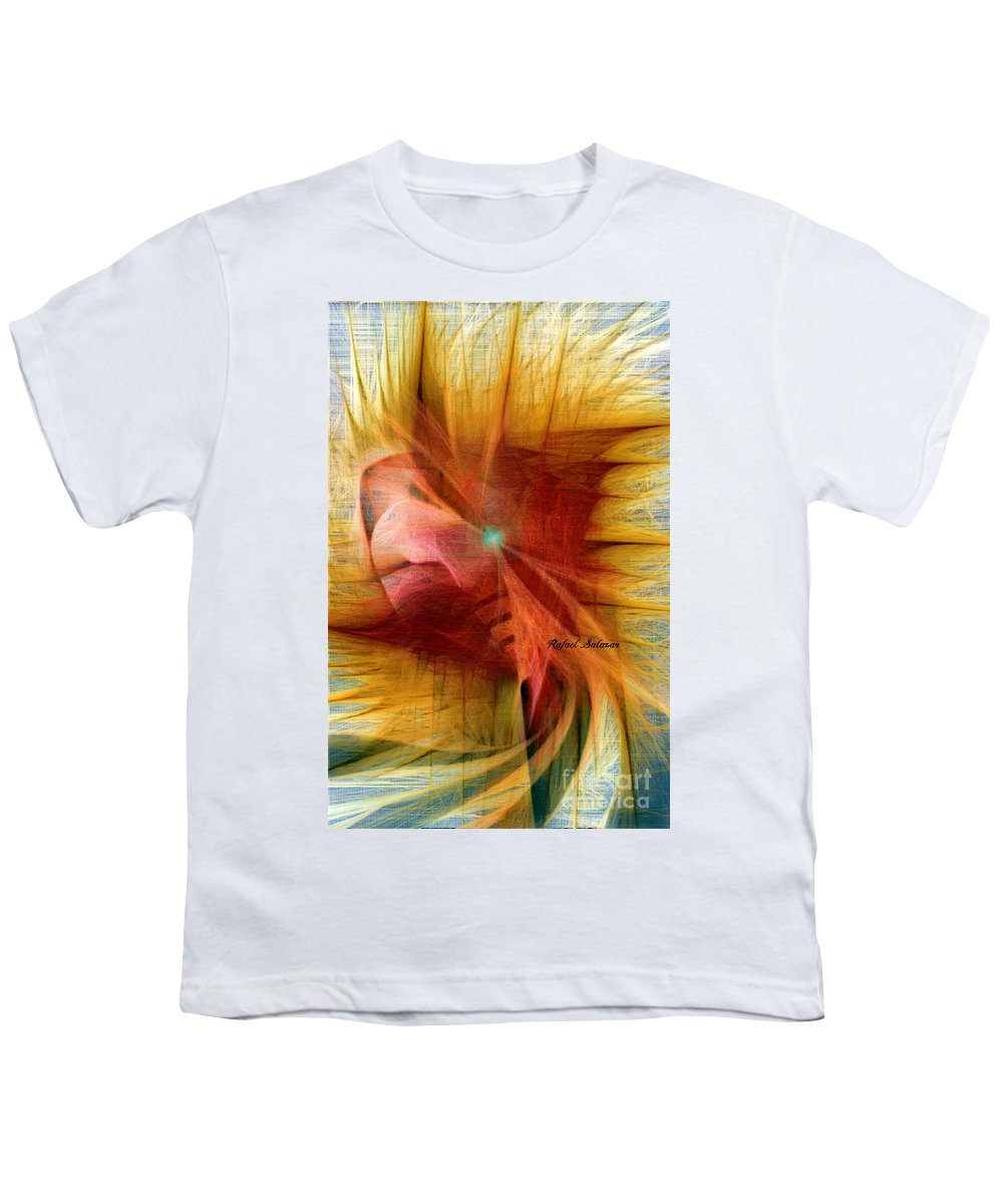 Bad Hair Day - Youth T-Shirt