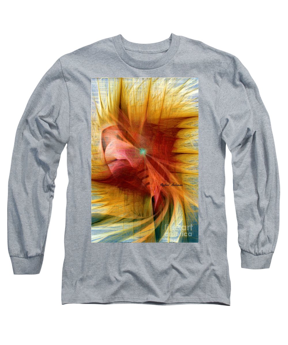 Bad Hair Day - Long Sleeve T-Shirt