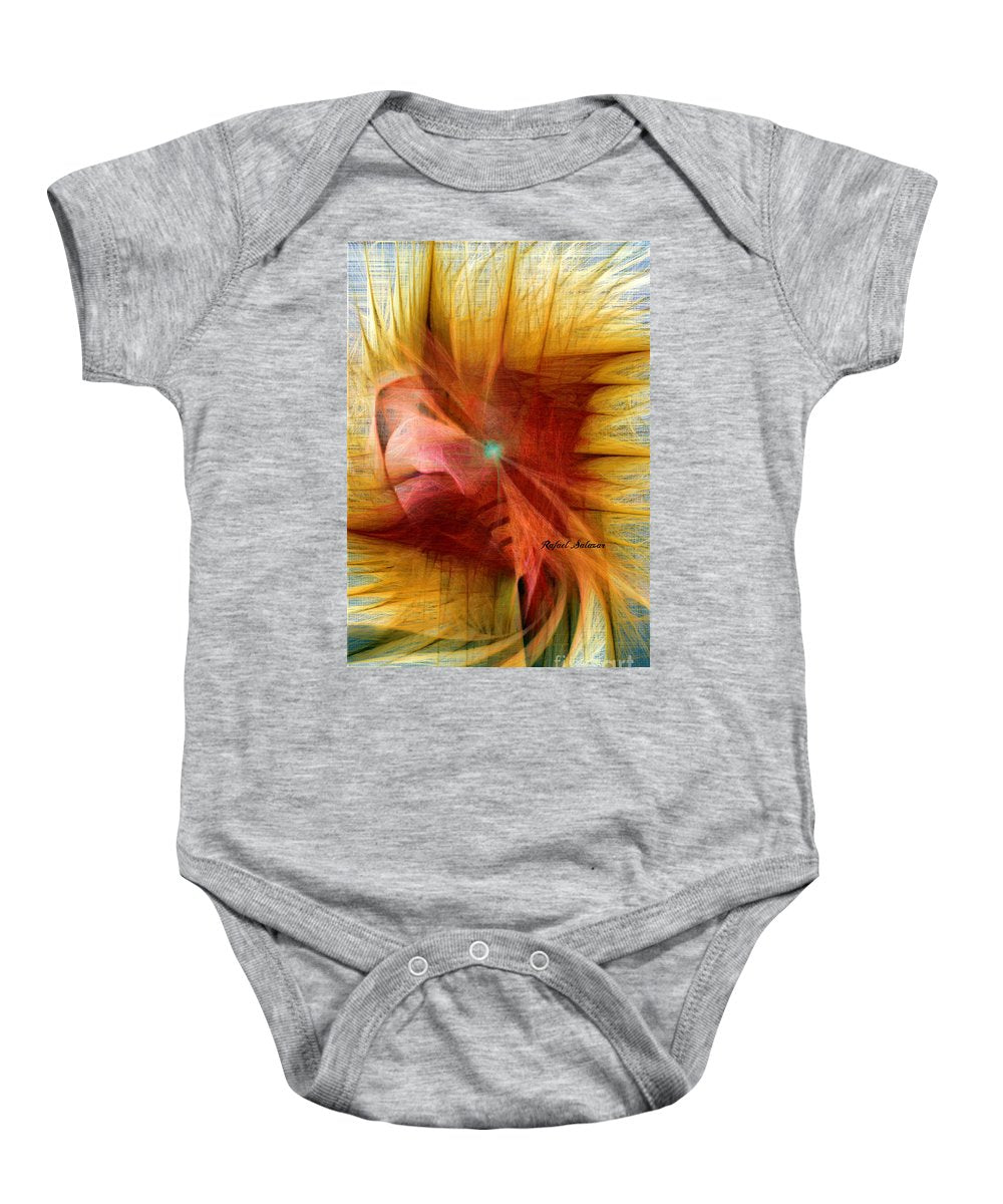 Bad Hair Day - Baby Onesie