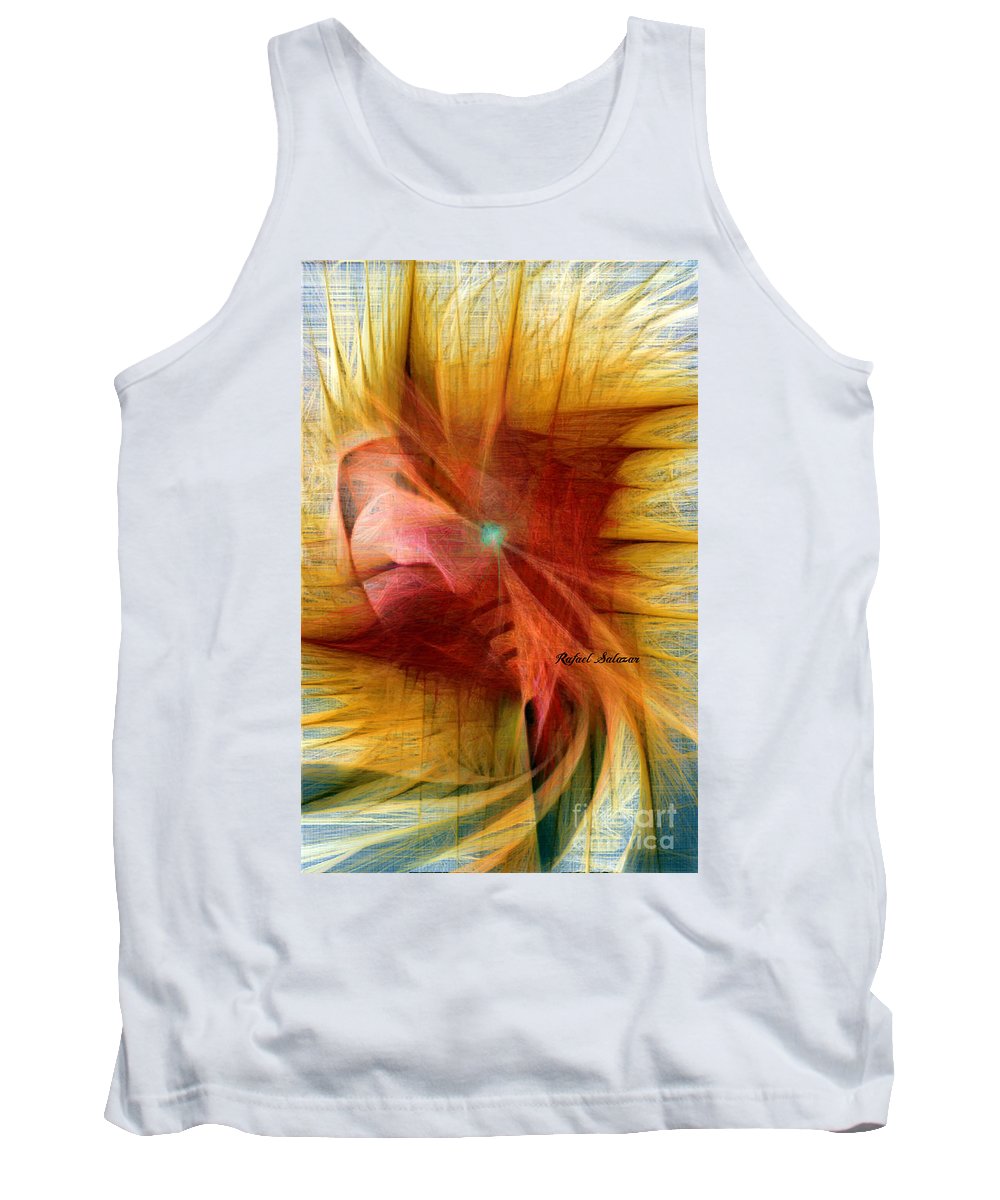 Bad Hair Day - Tank Top