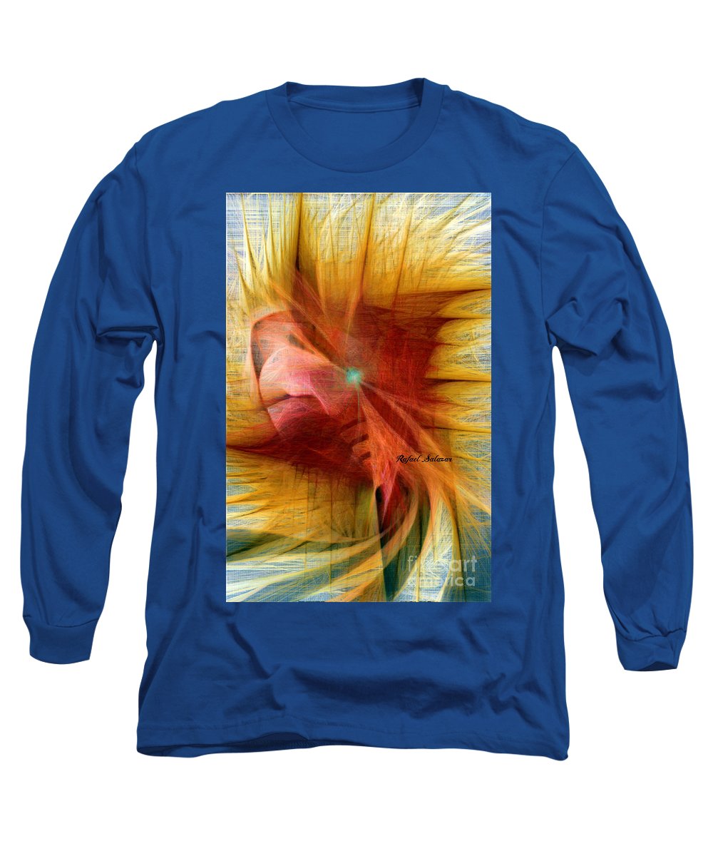 Bad Hair Day - Long Sleeve T-Shirt