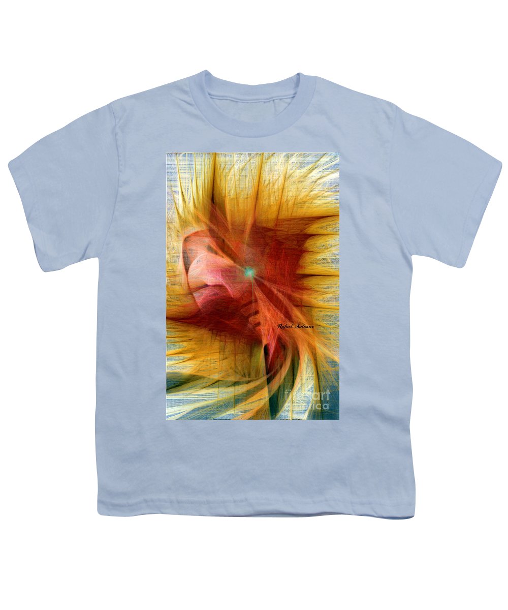 Bad Hair Day - Youth T-Shirt