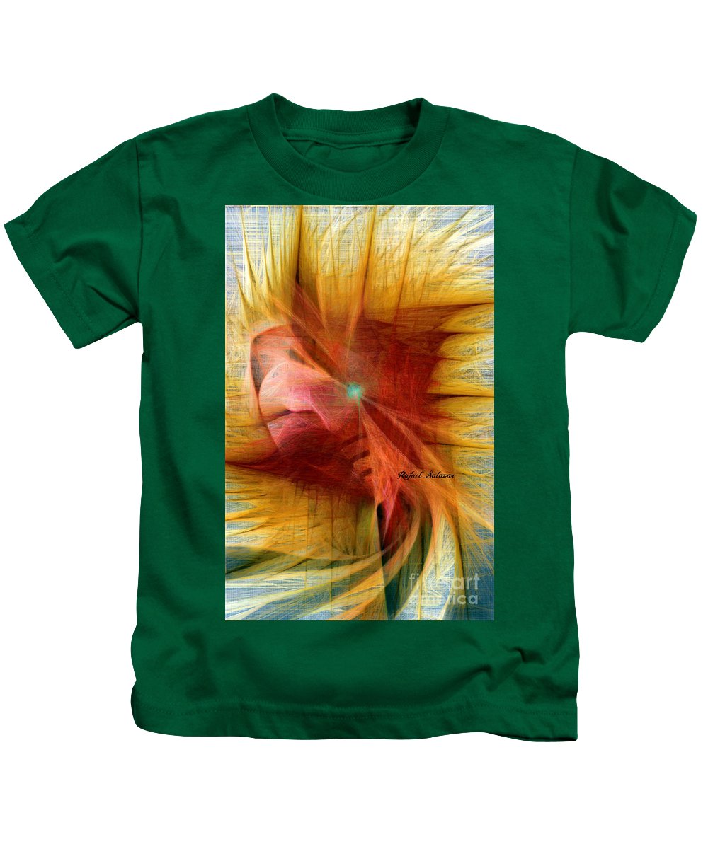 Bad Hair Day - Kids T-Shirt