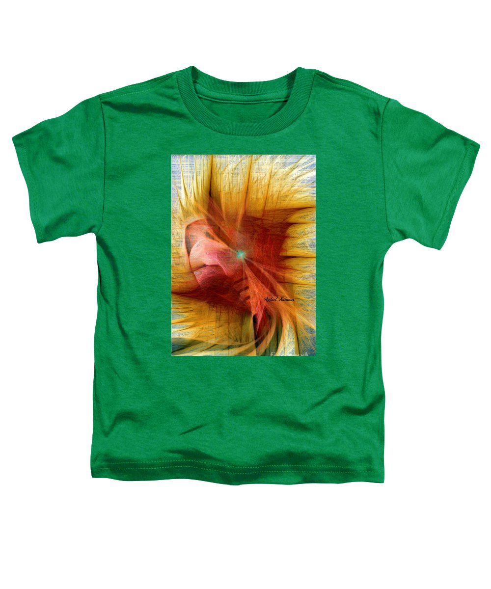 Bad Hair Day - Toddler T-Shirt