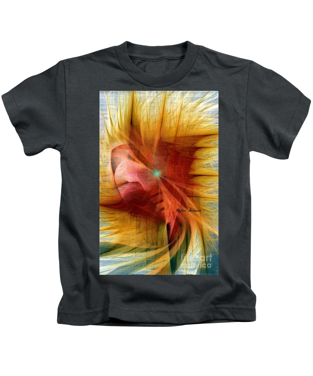 Bad Hair Day - Kids T-Shirt