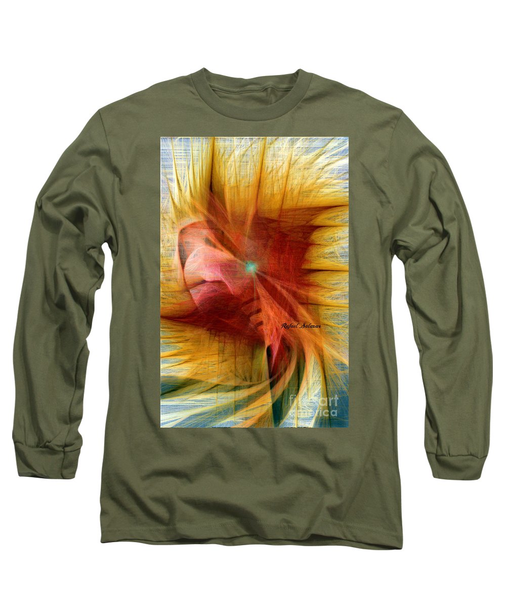 Bad Hair Day - Long Sleeve T-Shirt