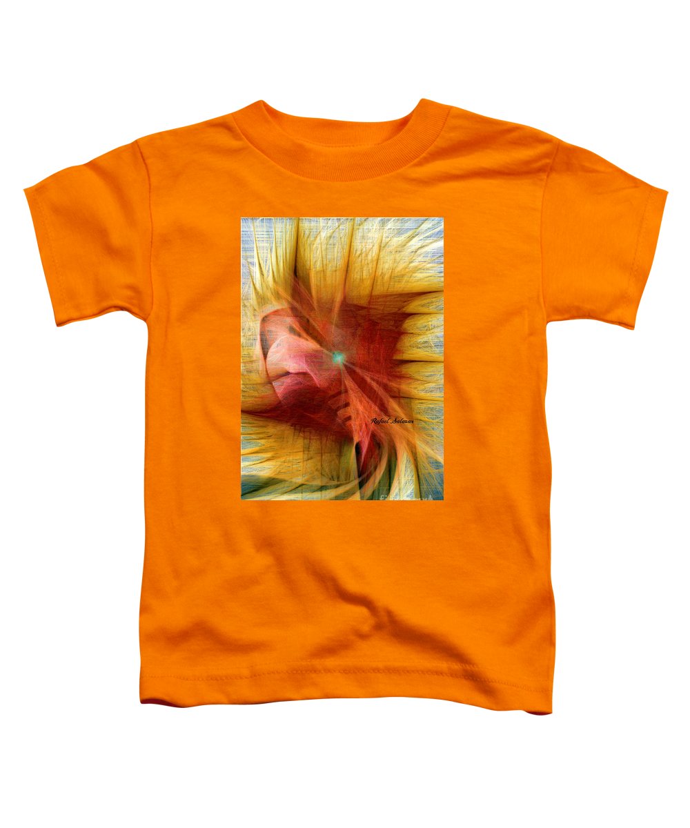 Bad Hair Day - Toddler T-Shirt