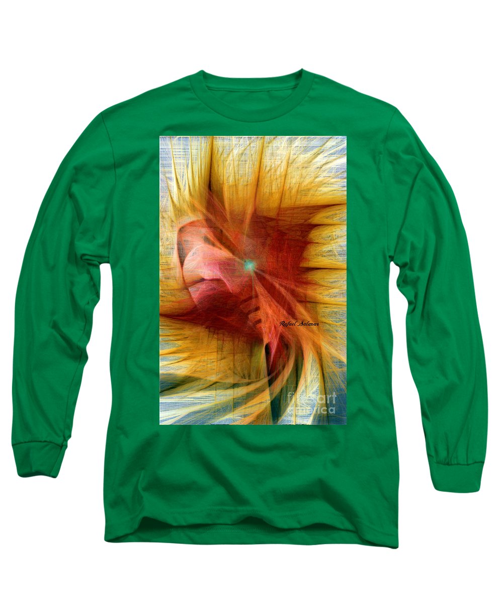 Bad Hair Day - Long Sleeve T-Shirt