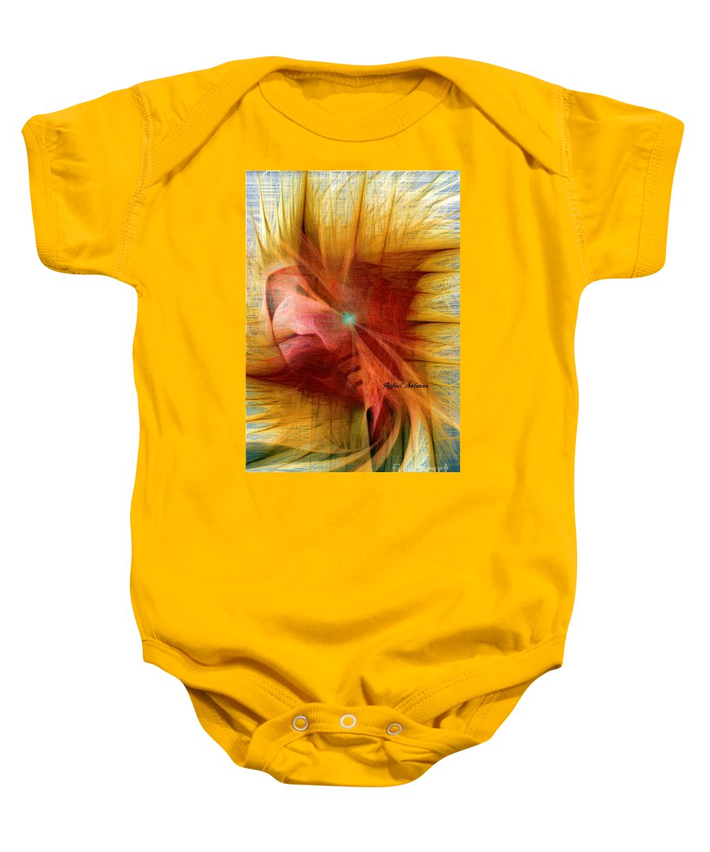 Bad Hair Day - Baby Onesie