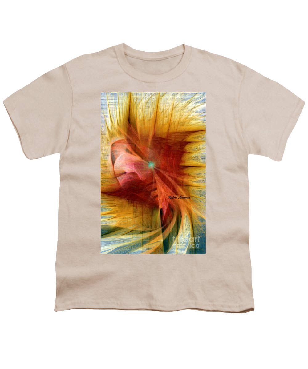 Bad Hair Day - Youth T-Shirt