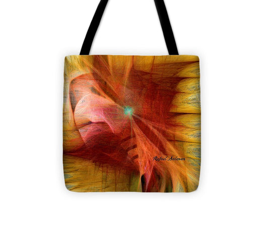 Bad Hair Day - Tote Bag