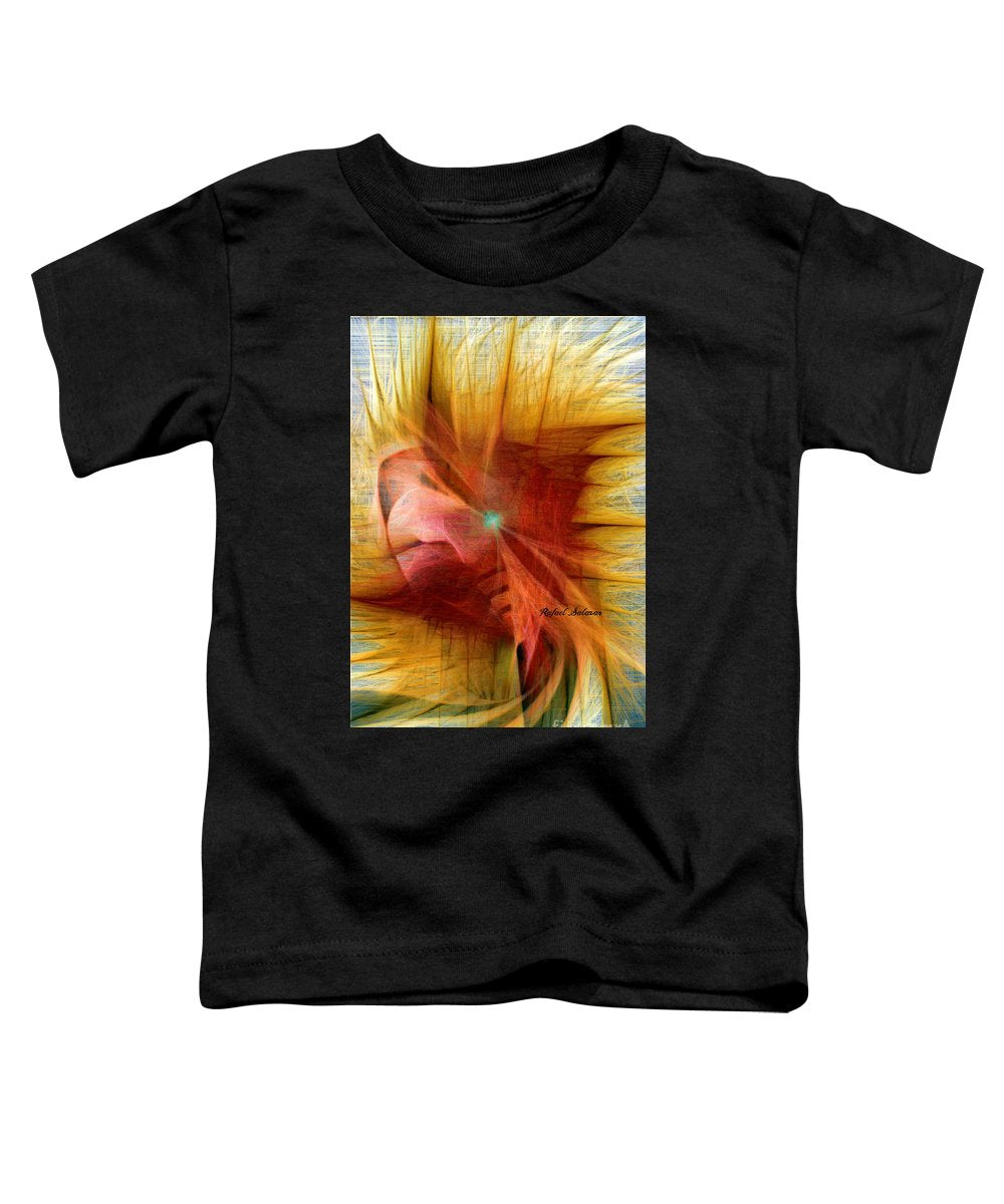 Bad Hair Day - Toddler T-Shirt