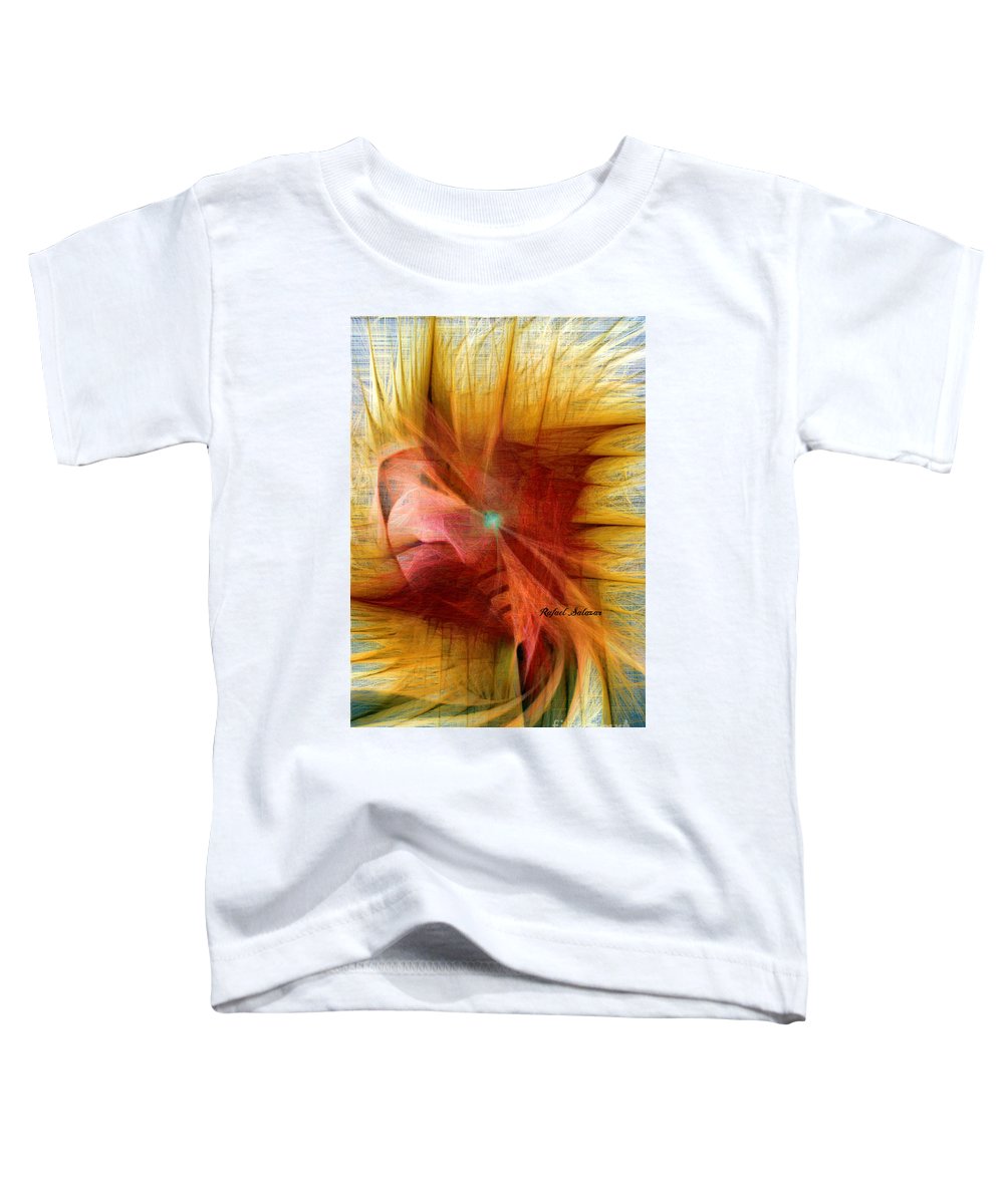 Bad Hair Day - Toddler T-Shirt