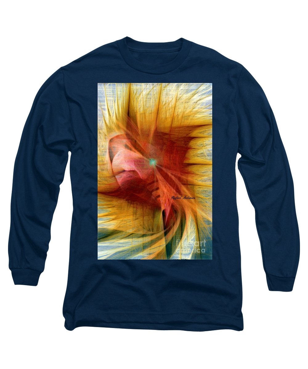 Bad Hair Day - Long Sleeve T-Shirt