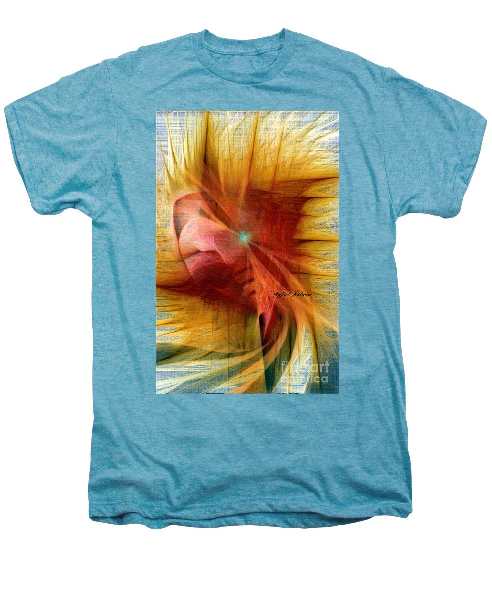 Bad Hair Day - Men's Premium T-Shirt