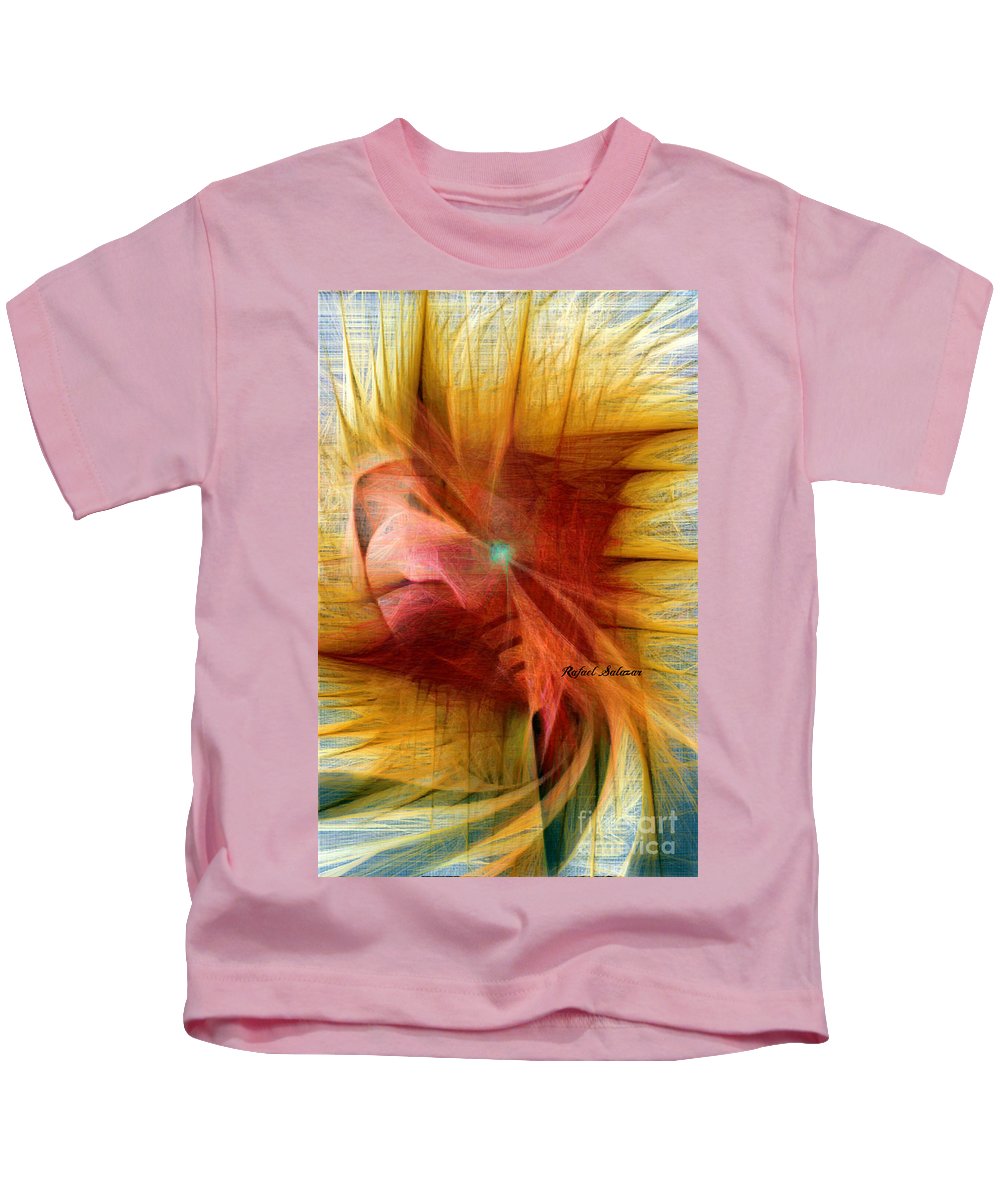 Bad Hair Day - Kids T-Shirt