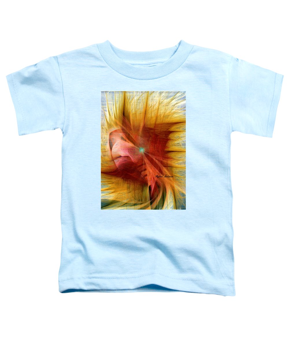 Bad Hair Day - Toddler T-Shirt