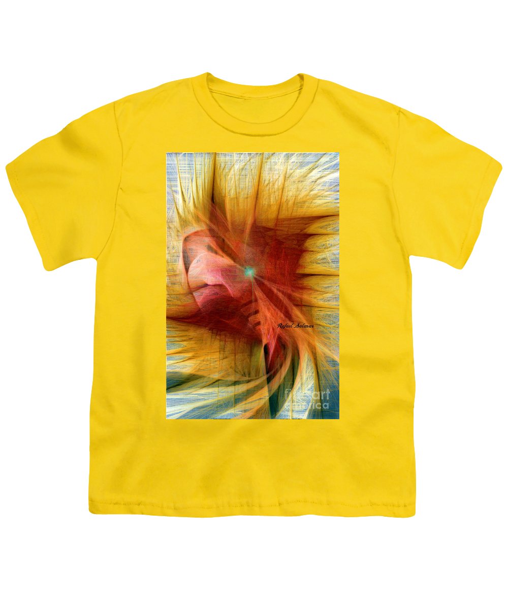 Bad Hair Day - Youth T-Shirt