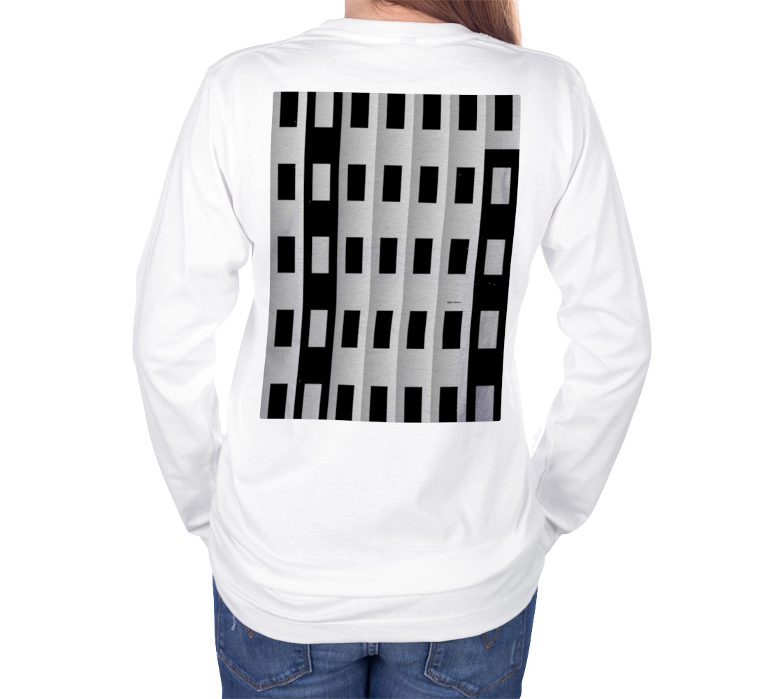 Visions of the Past Long Sleeve T-Shirt