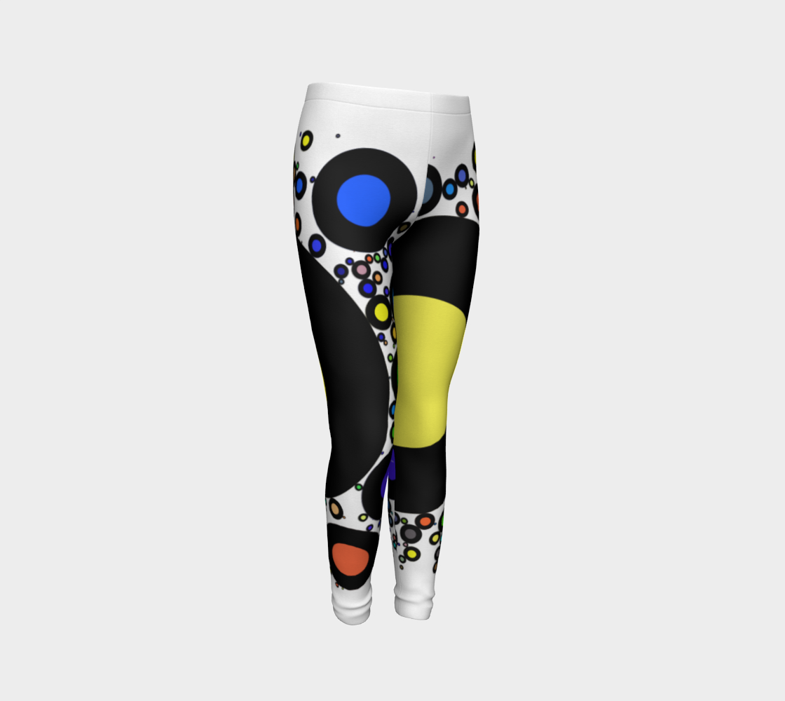 World Order Youth Leggings