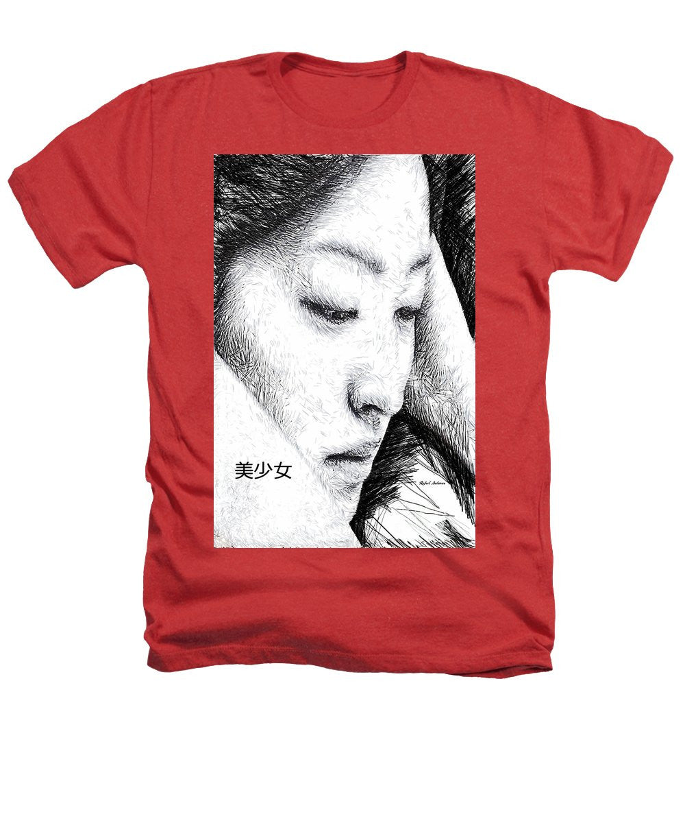 Heathers T-Shirt - Beautiful Girl