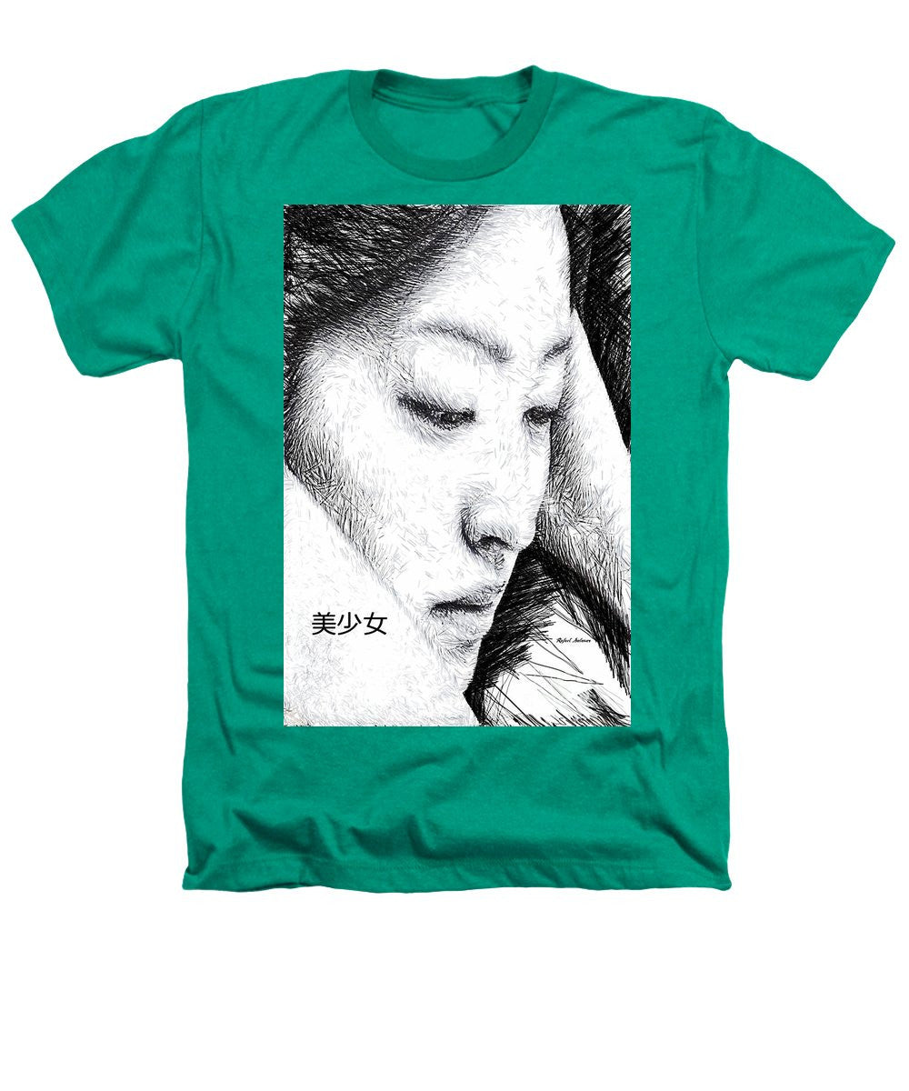 Heathers T-Shirt - Beautiful Girl