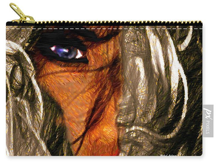 Carry-All Pouch - Behind The Veil