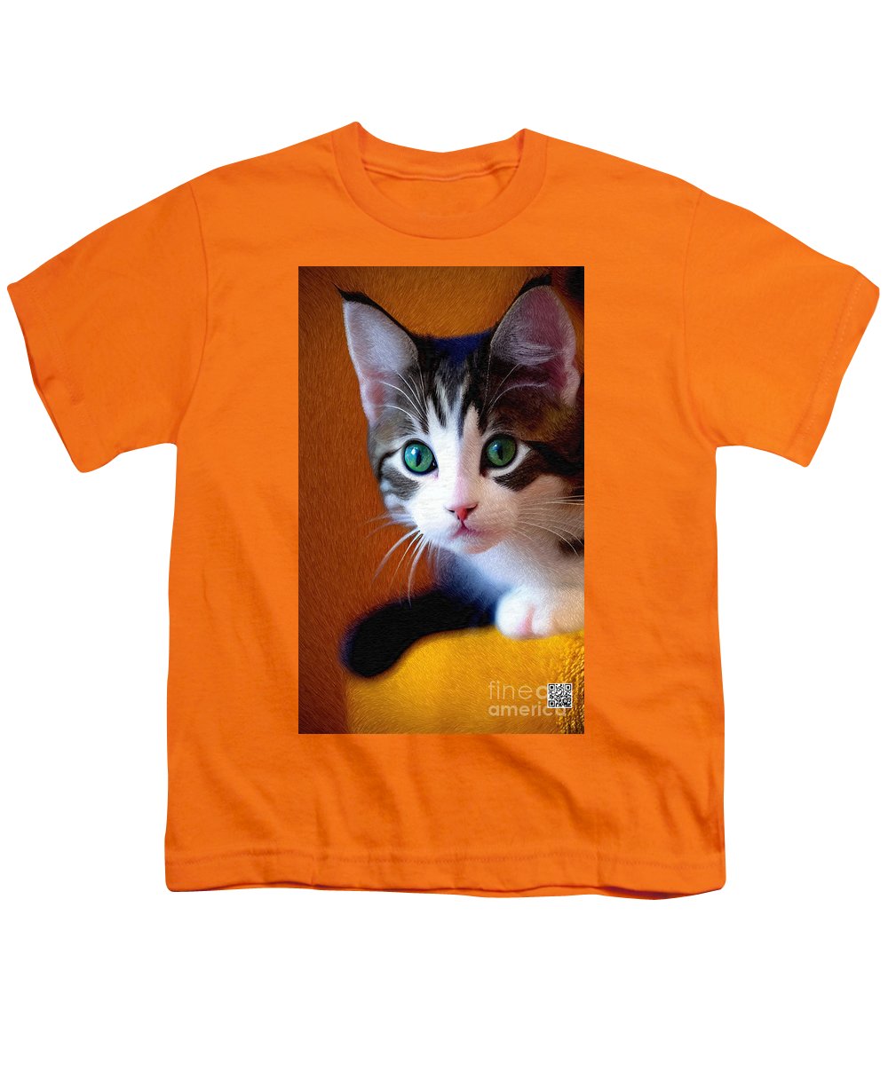 Bella wants to play - Youth T-Shirt