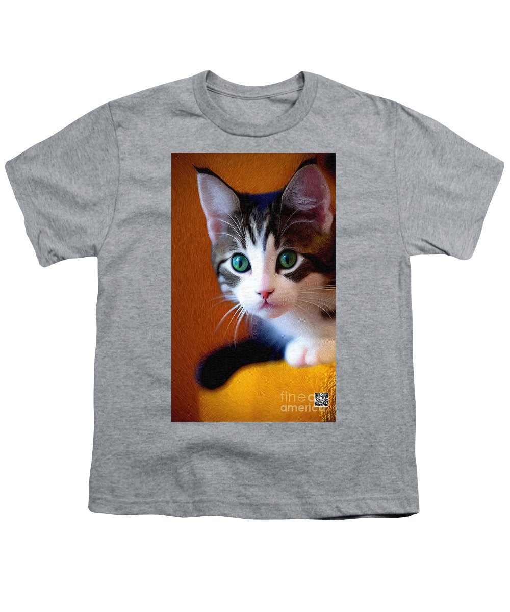 Bella wants to play - Youth T-Shirt