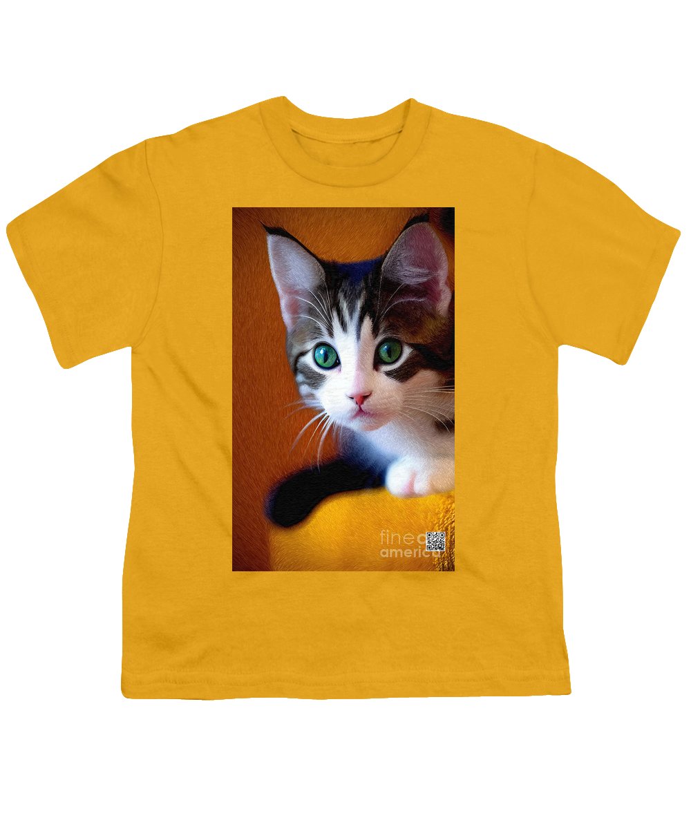 Bella wants to play - Youth T-Shirt
