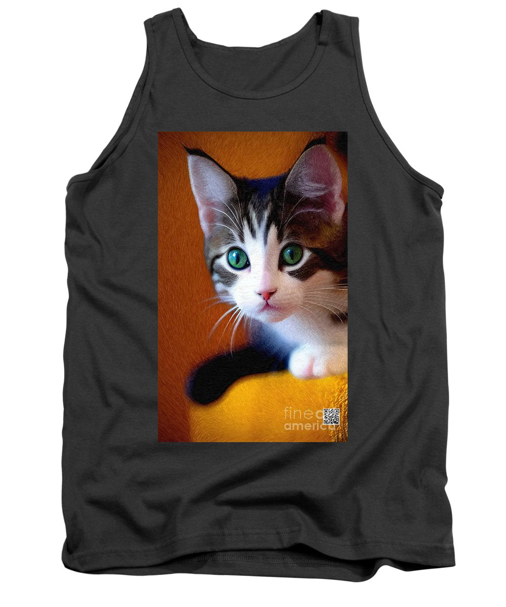 Bella wants to play - Tank Top