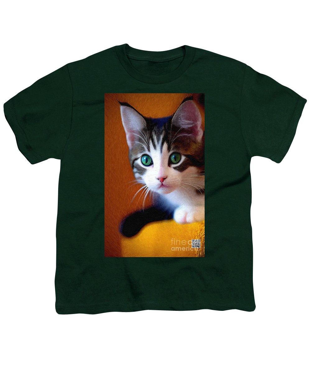 Bella wants to play - Youth T-Shirt