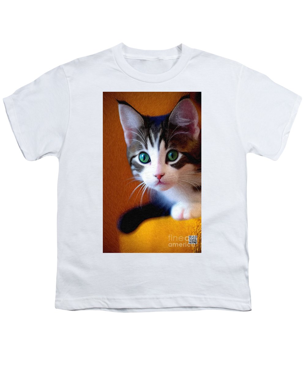 Bella wants to play - Youth T-Shirt