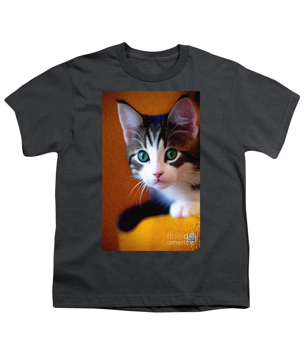 Bella wants to play - Youth T-Shirt