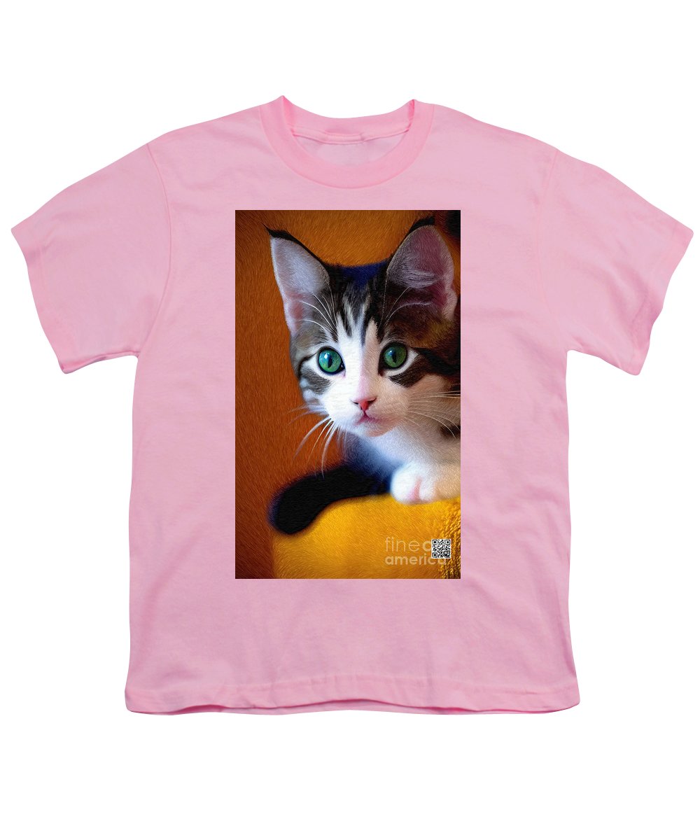 Bella wants to play - Youth T-Shirt